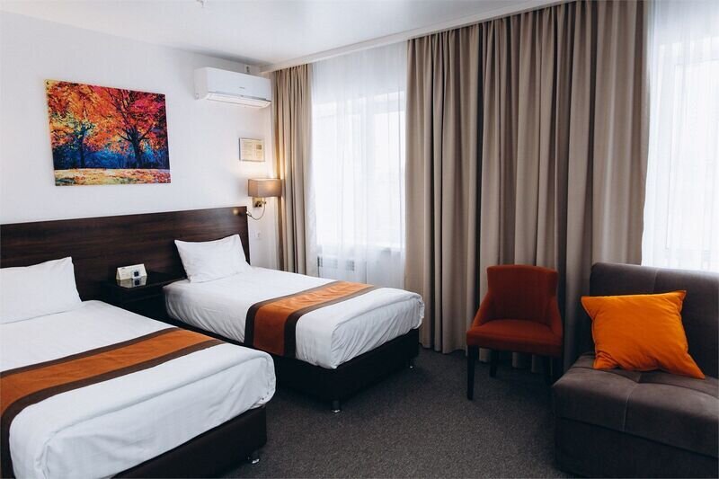 Номер 3-местный (для людей с ОВ)