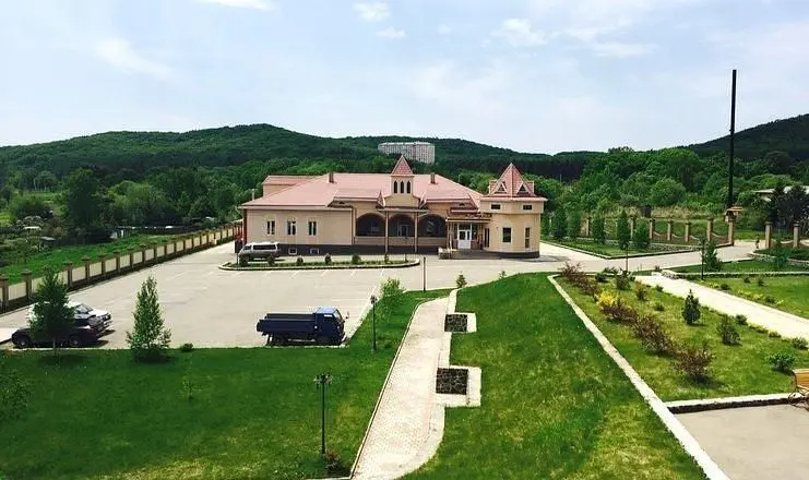Гостиничный комплекс Роза ветров, Горные Ключи, Приморский край