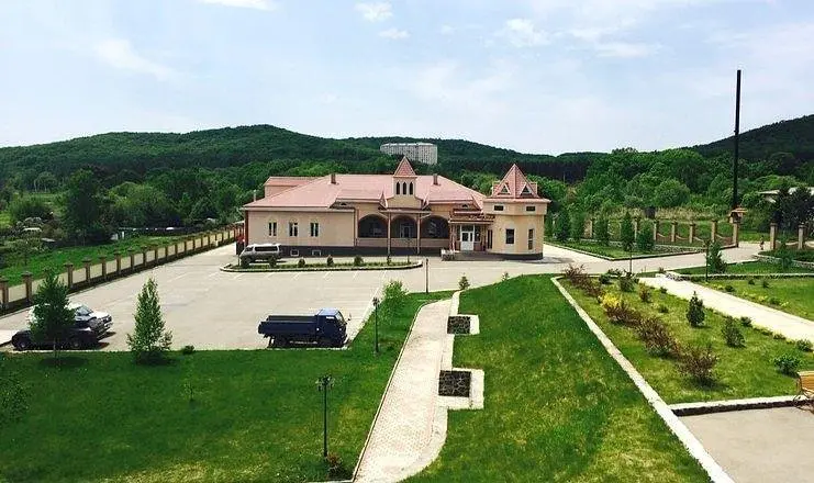 Гостиничный комплекс Роза ветров, Горные Ключи, Приморский край