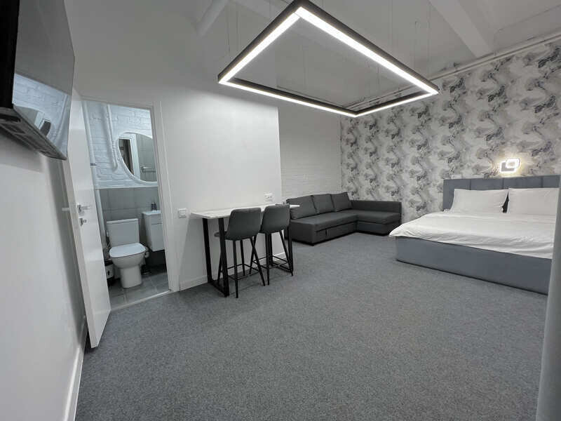 Комфорт 4-местный (без окон)