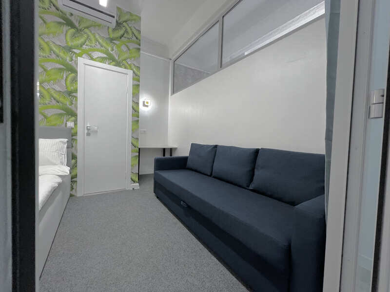 Стандарт 4-местный (без окон)