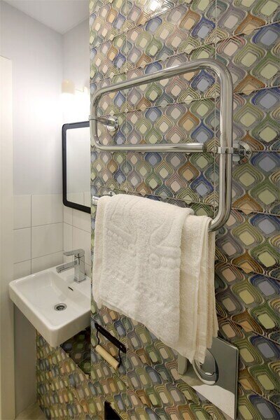 Стандартный 1-местный