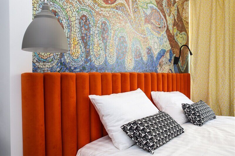 Стандартный 2-местный