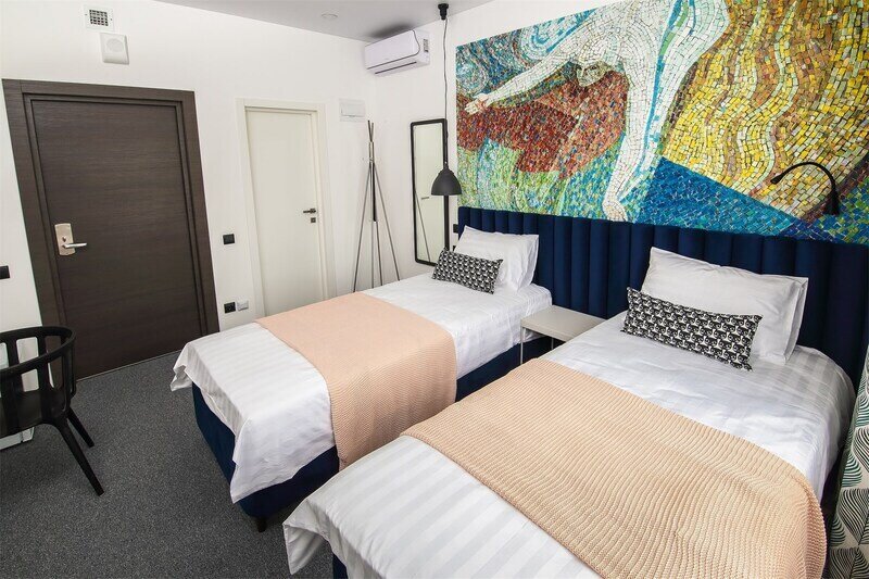 Стандартный 2-местный