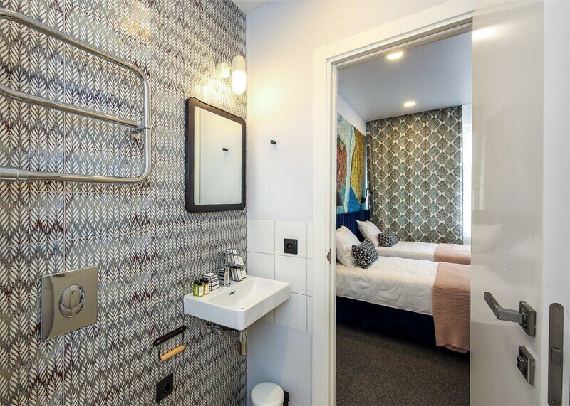 Стандартный 2-местный