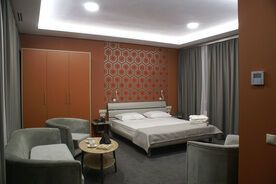 Делюкс 2-местный DBL, Отель Радио, Тверь