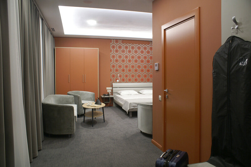 Делюкс 2-местный DBL