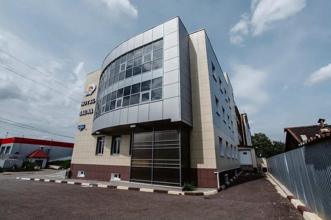 СПА-отель Calypso Hotel&Spa, Тверь, Тверская область