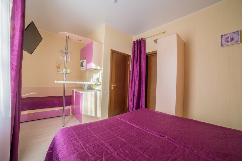 Комфорт 3-местный (DBL/TWIN)