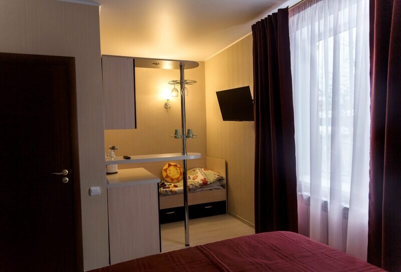 Комфорт 3-местный (DBL/TWIN)