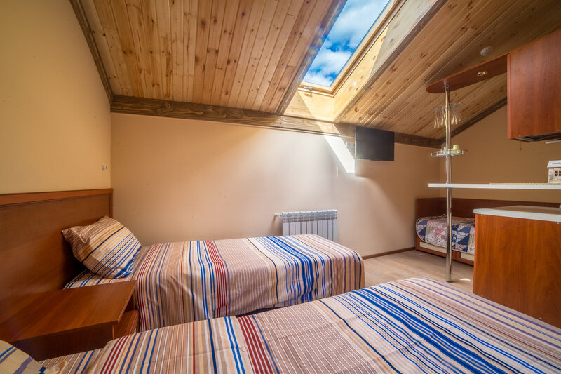 Комфорт 3-местный (DBL/TWIN)