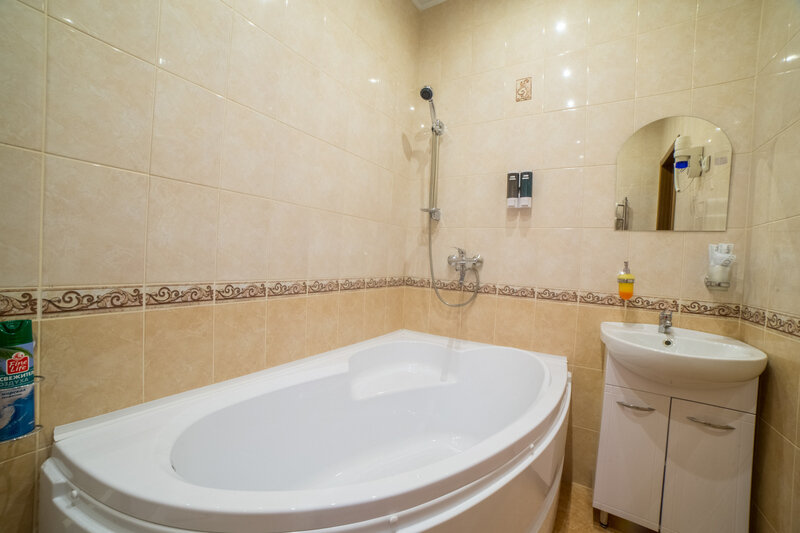 Комфорт 3-местный (DBL/TWIN)