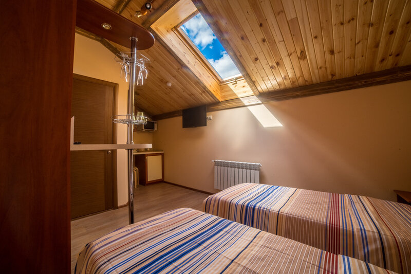 Премиум 2-местный (DBLTWIN)