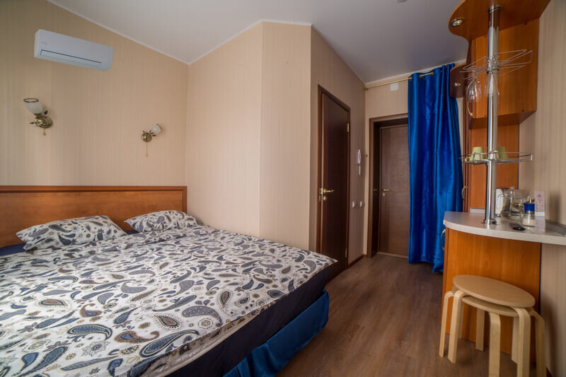 Стандартный 2-местный (DBL/TWIN)