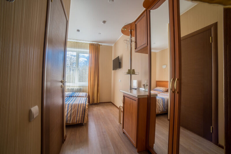 Стандартный 2-местный (DBL/TWIN)