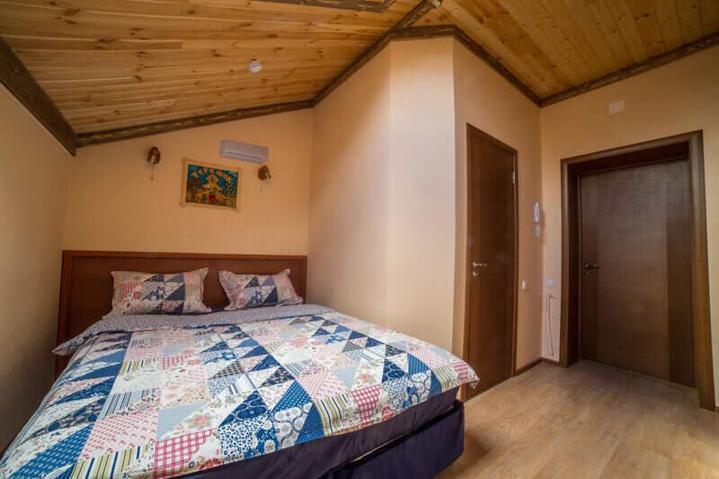 Стандартный 2-местный (DBL/TWIN)