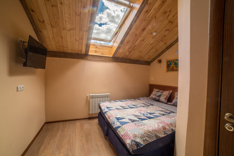 Стандартный 2-местный (DBL/TWIN)