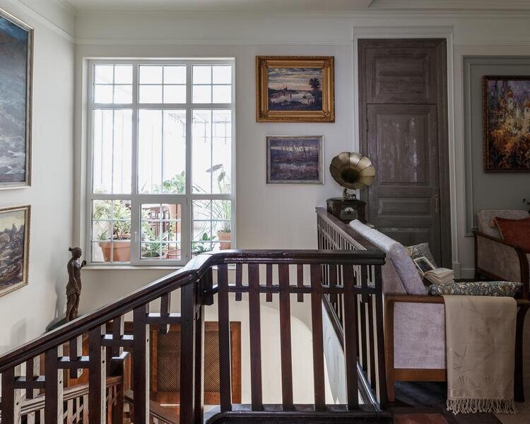 Вилла 6-местная 2-этажная 4-комнатная