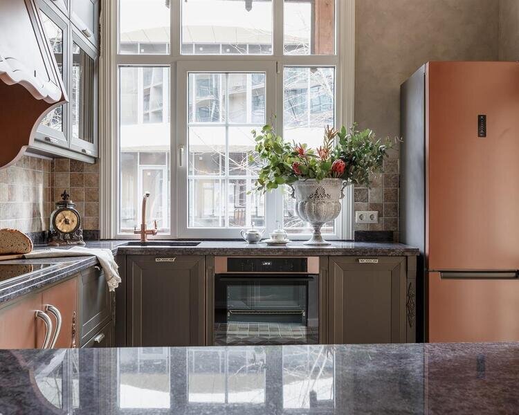 Вилла 6-местная 2-этажная 4-комнатная