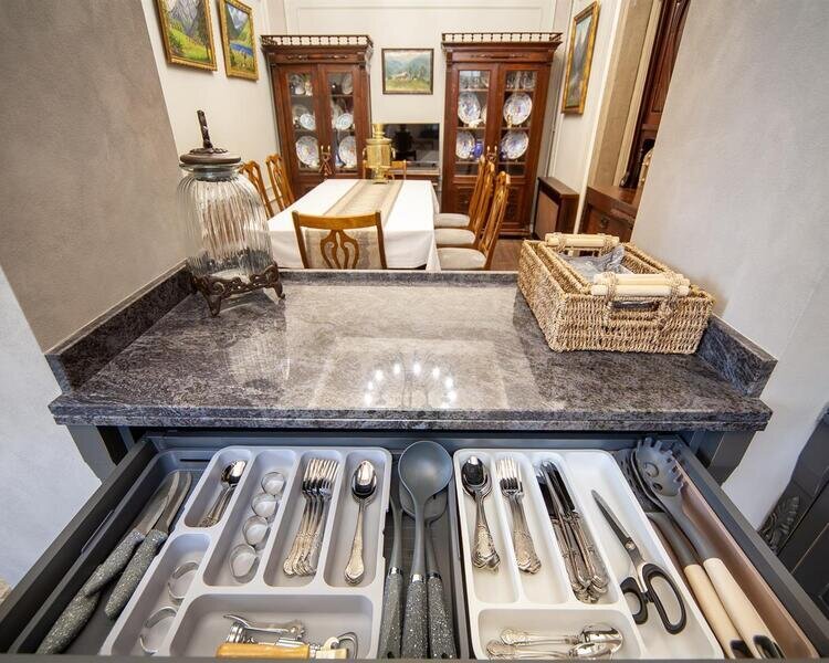 Вилла 6-местная 2-этажная 4-комнатная