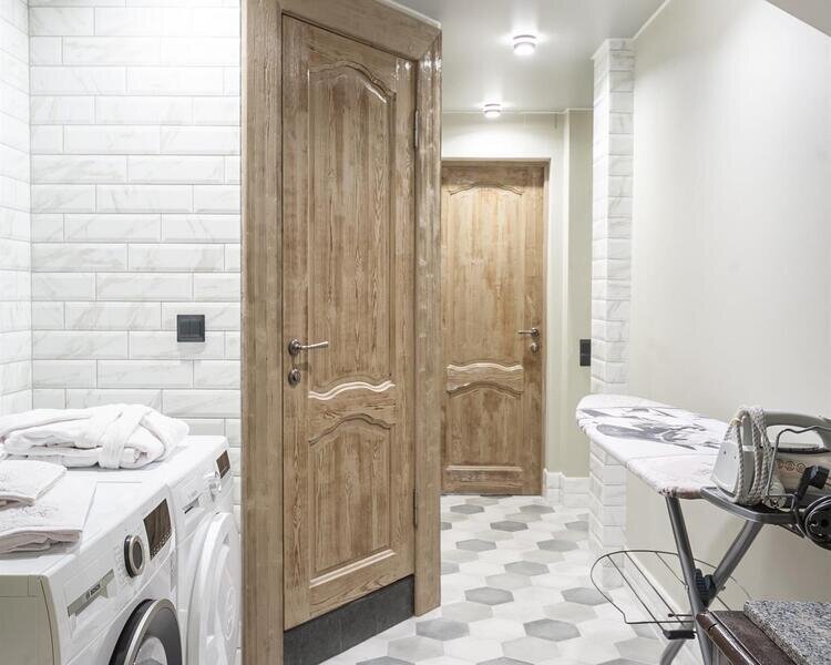 Вилла 6-местная 2-этажная 4-комнатная