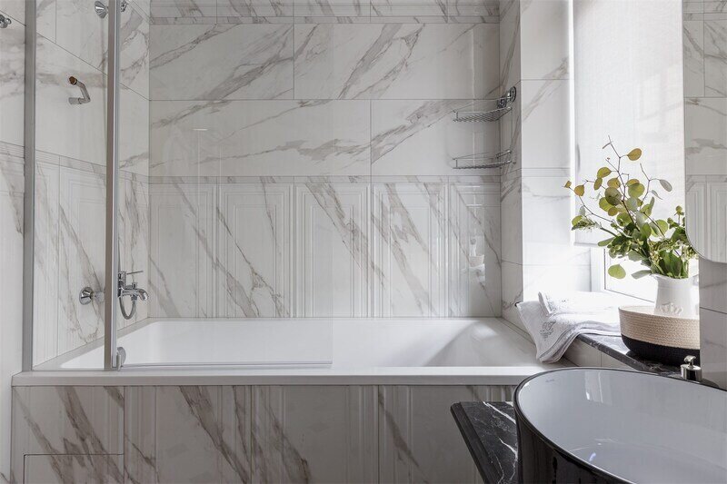 Вилла 6-местная 2-этажная 4-комнатная