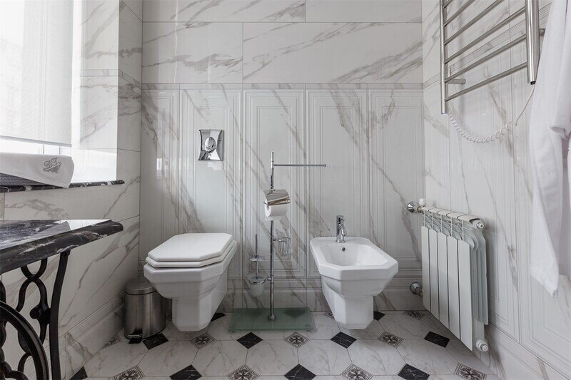 Вилла 6-местная 2-этажная 4-комнатная