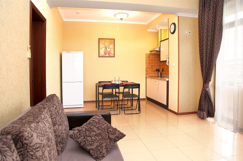 Апартаменты 3-местные