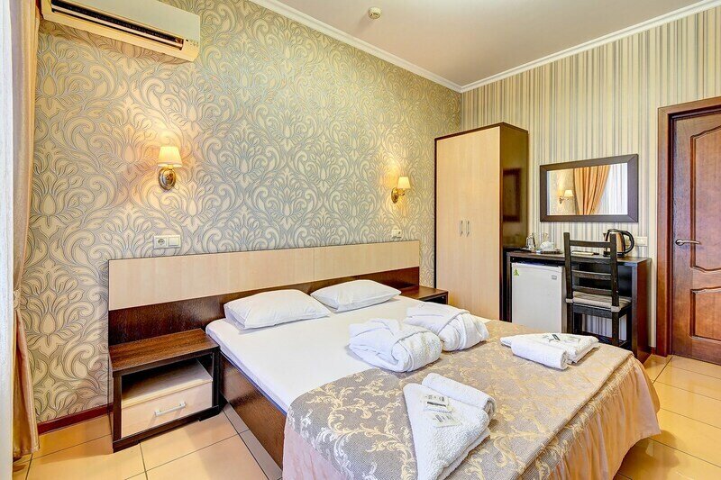 Люкс 3-местный