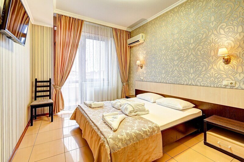 Люкс 3-местный