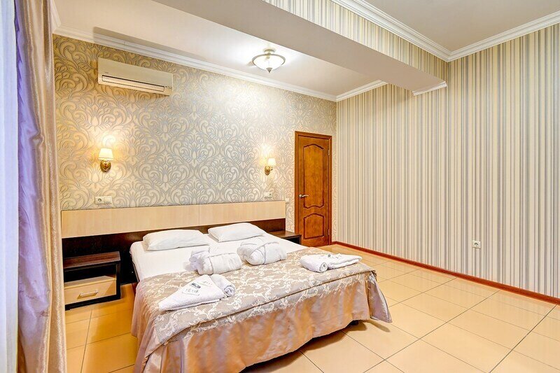 Люкс 3-местный