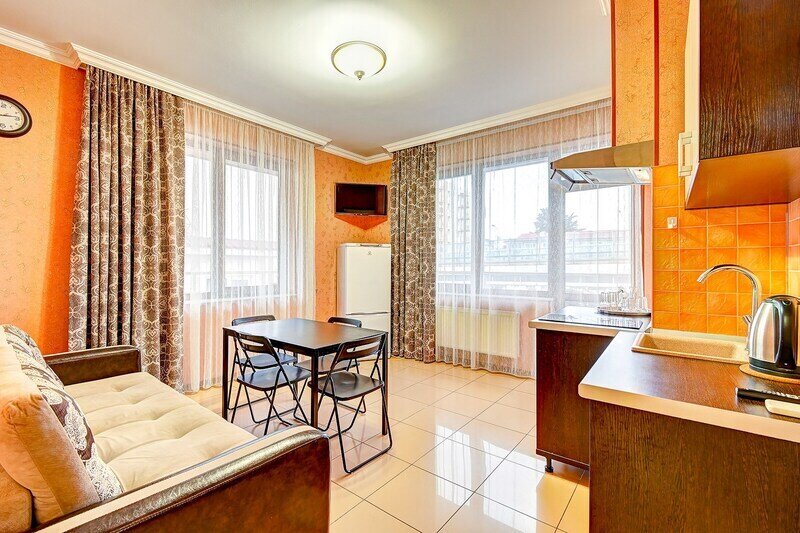 Люкс 3-местный