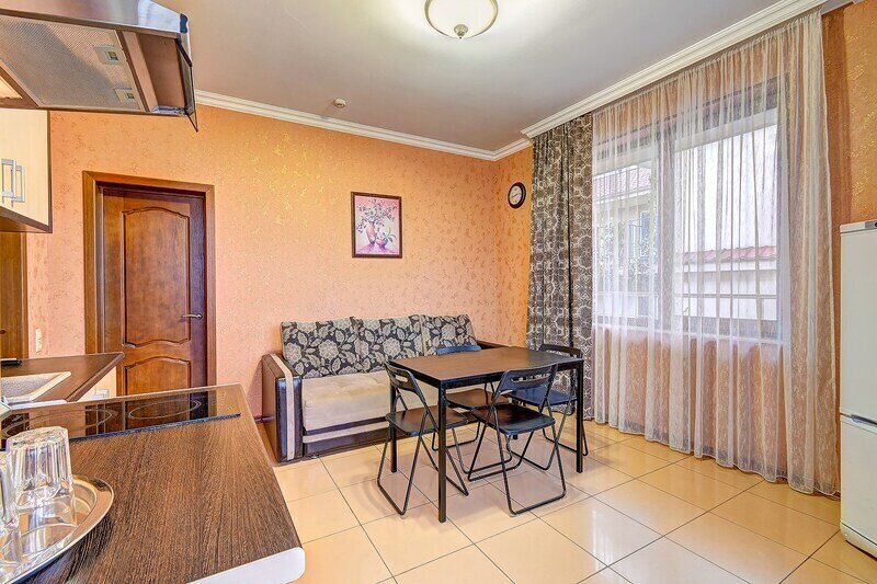 Люкс 3-местный