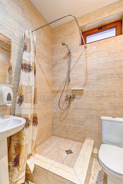 Люкс 3-местный