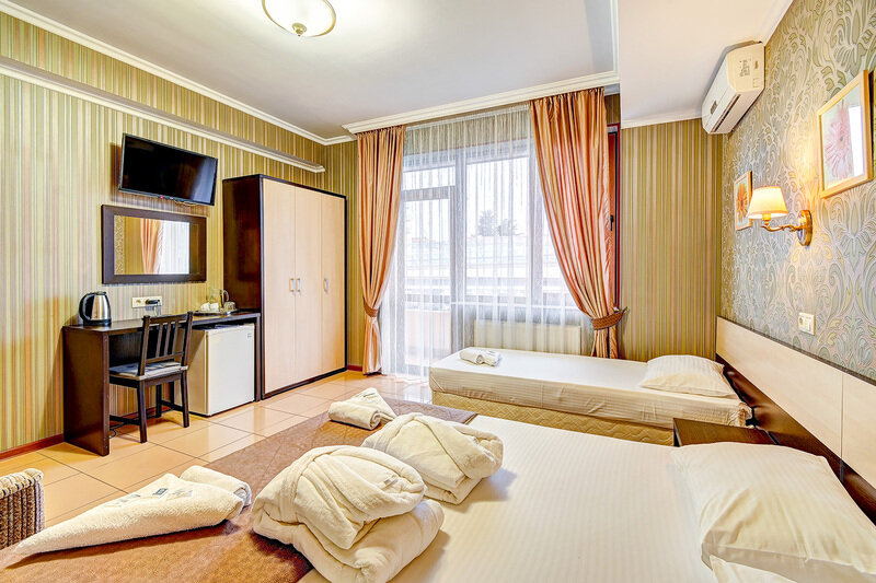 Полулюкс 2-местный