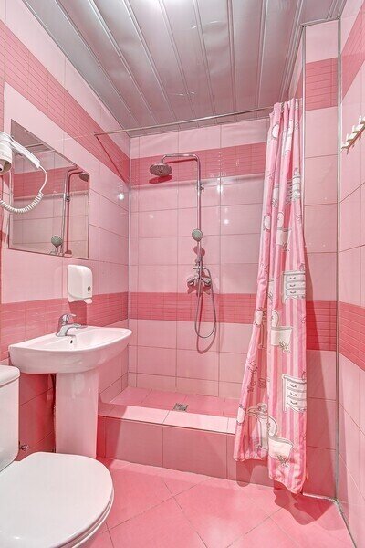 Полулюкс 2-местный