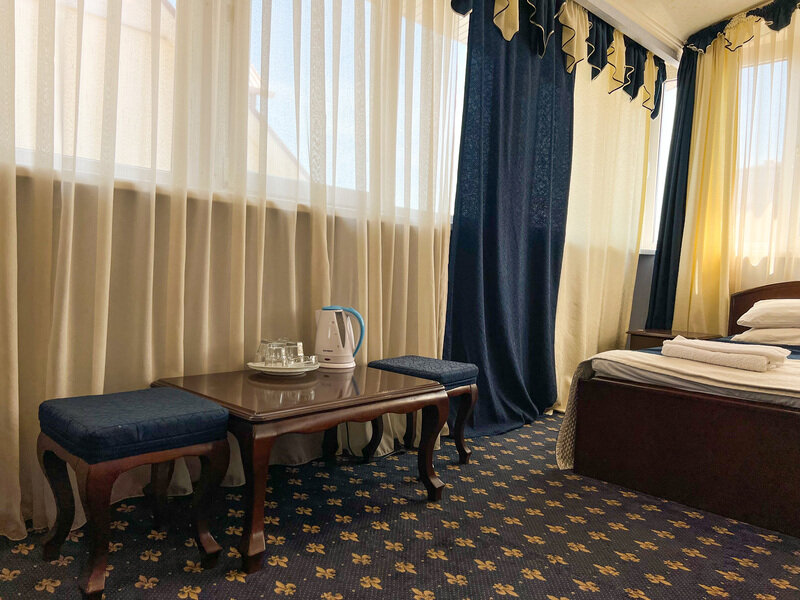 Люкс 2-местный