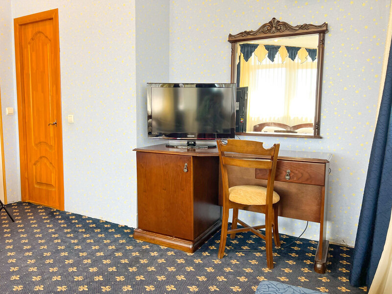 Люкс 2-местный