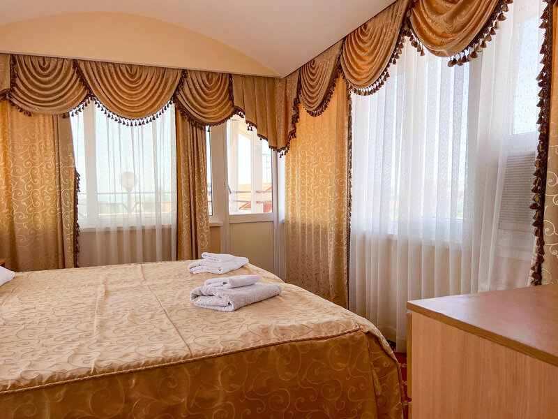 Люкс 2-местный 2-комнатный