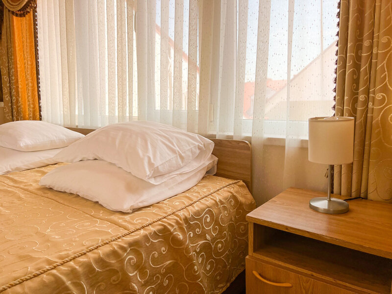 Люкс 2-местный 2-комнатный