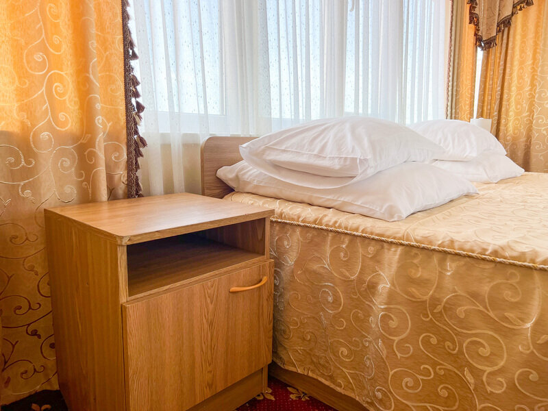 Люкс 2-местный 2-комнатный