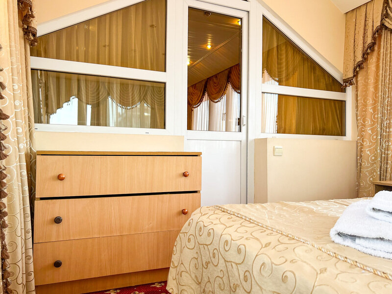 Люкс 2-местный 2-комнатный