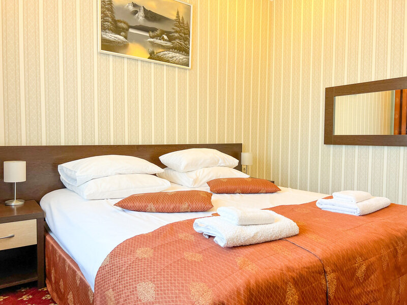 Люкс 2-местный 2-комнатный