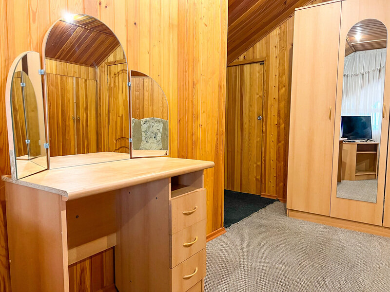 Люкс 2-местный 2-комнатный