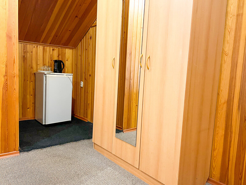 Люкс 2-местный 2-комнатный