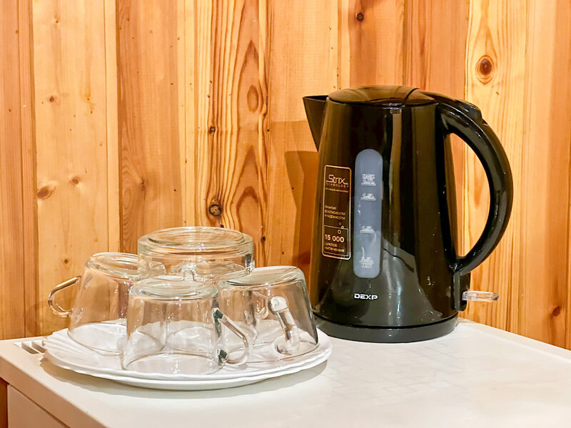 Люкс 2-местный 2-комнатный