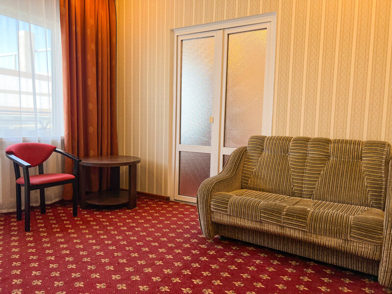 Люкс 2-местный 2-комнатный