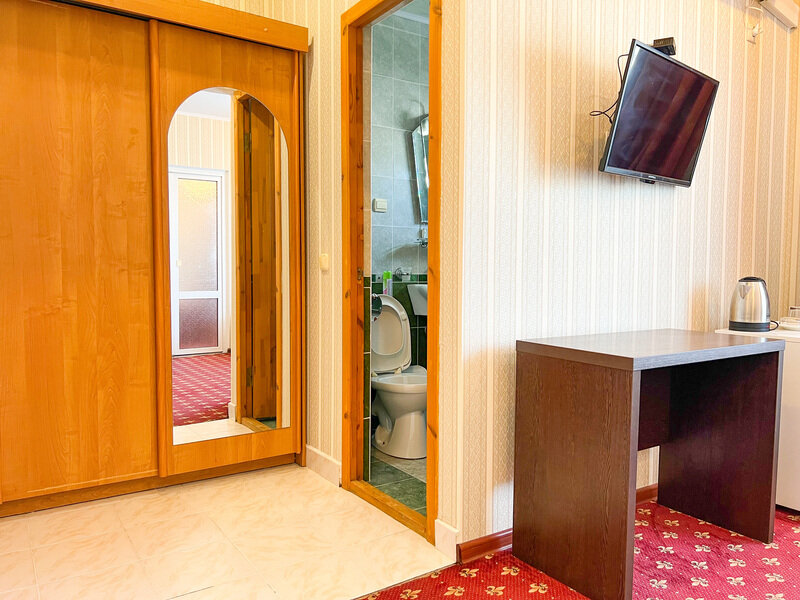 Люкс 2-местный 2-комнатный