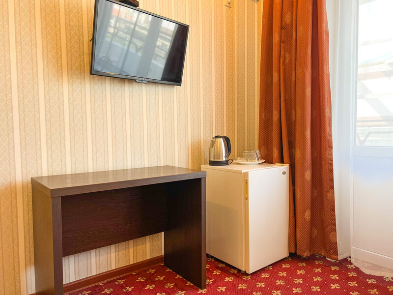 Люкс 2-местный 2-комнатный