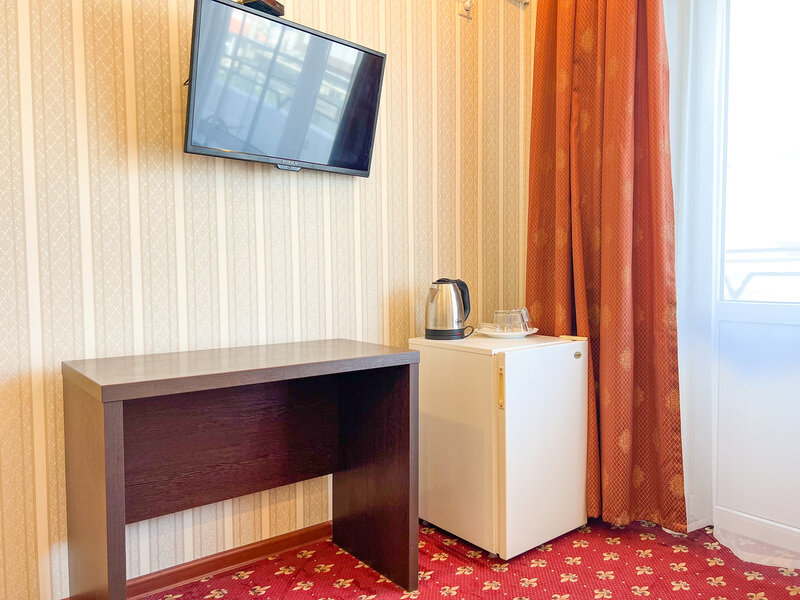 Люкс 2-местный 2-комнатный